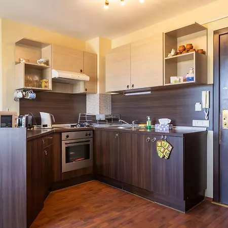 Exclusive Two-floor 3-bedrooms On The Floor Bansko
