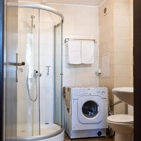 Exclusive Two-floor 3-bedrooms On The Floor Apartmán *