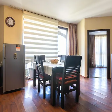 Exclusive Two-floor 3-bedrooms On The Floor * Bansko